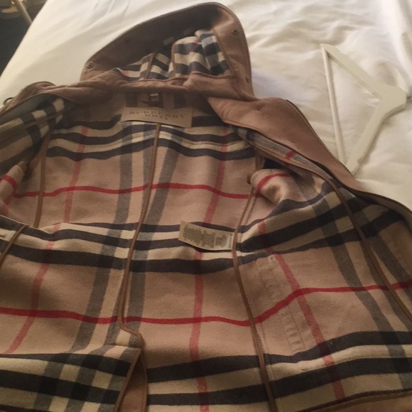 Burberry Mersey wool-blend duffle coat - Picture 8 of 8